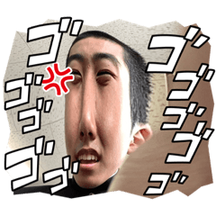 わわらわららわらわらわらわらわらわ | LINEスタンプ | y10